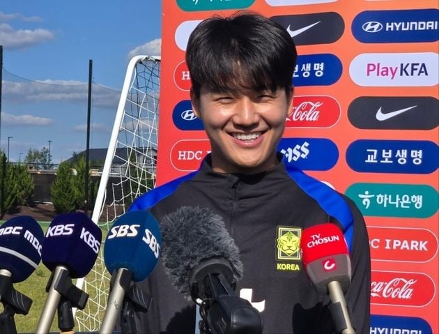 “이적 불발 털어낸 집중력”…설영우, 미국전 선발 출전 2-0 승리 견인 / 연합뉴스