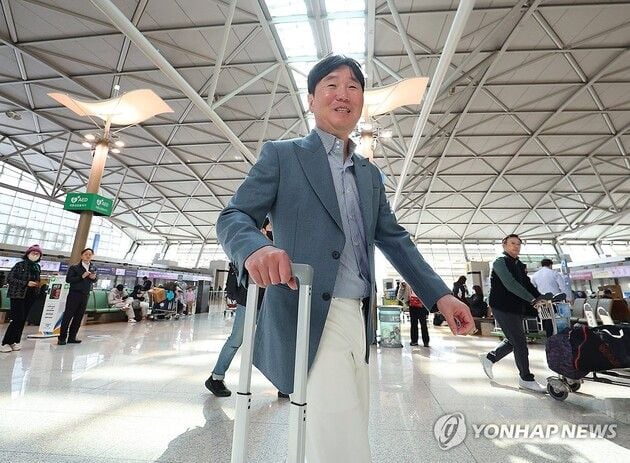 “MLB 한국계 직접 만남 추진”…류지현, 2026 WBC 전력 강화 시동 / 연합뉴스