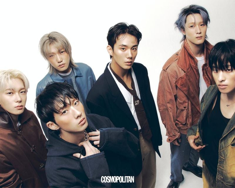 “히어로 바이브로 시선 압도”…피원하모니, ‘코스모폴리탄’ 9월호 화보→월드투어 자신감 / 코스모폴리탄