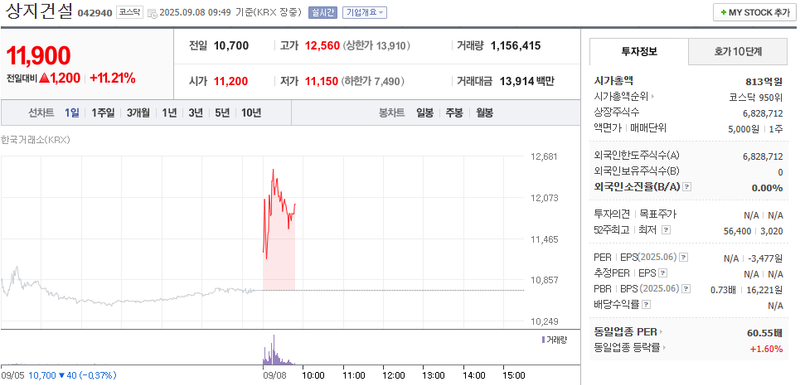 출처: 네이버페이증권 제공