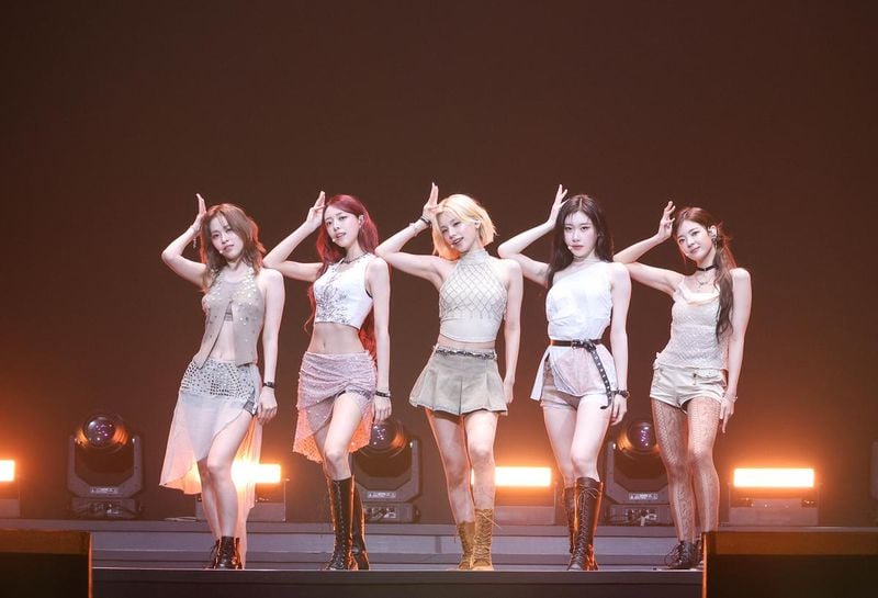 “타이베이 관객 압도했다”…ITZY, ‘Trendy Taipei’ 엔딩 무대→K팝 퍼포먼스 저력 증명 / Trendy Taipei