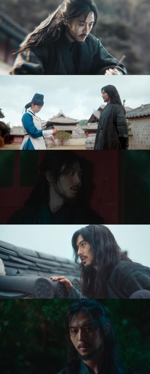 “이주안의 반전 카리스마”…‘폭군의 셰프’서 웃음부터 긴장까지→몰입 유발 / tvN