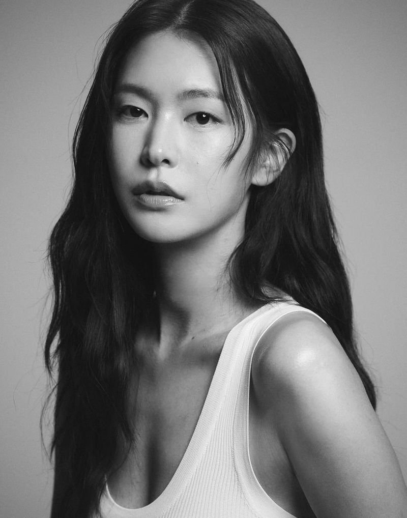 배우 정유진 인스타그램