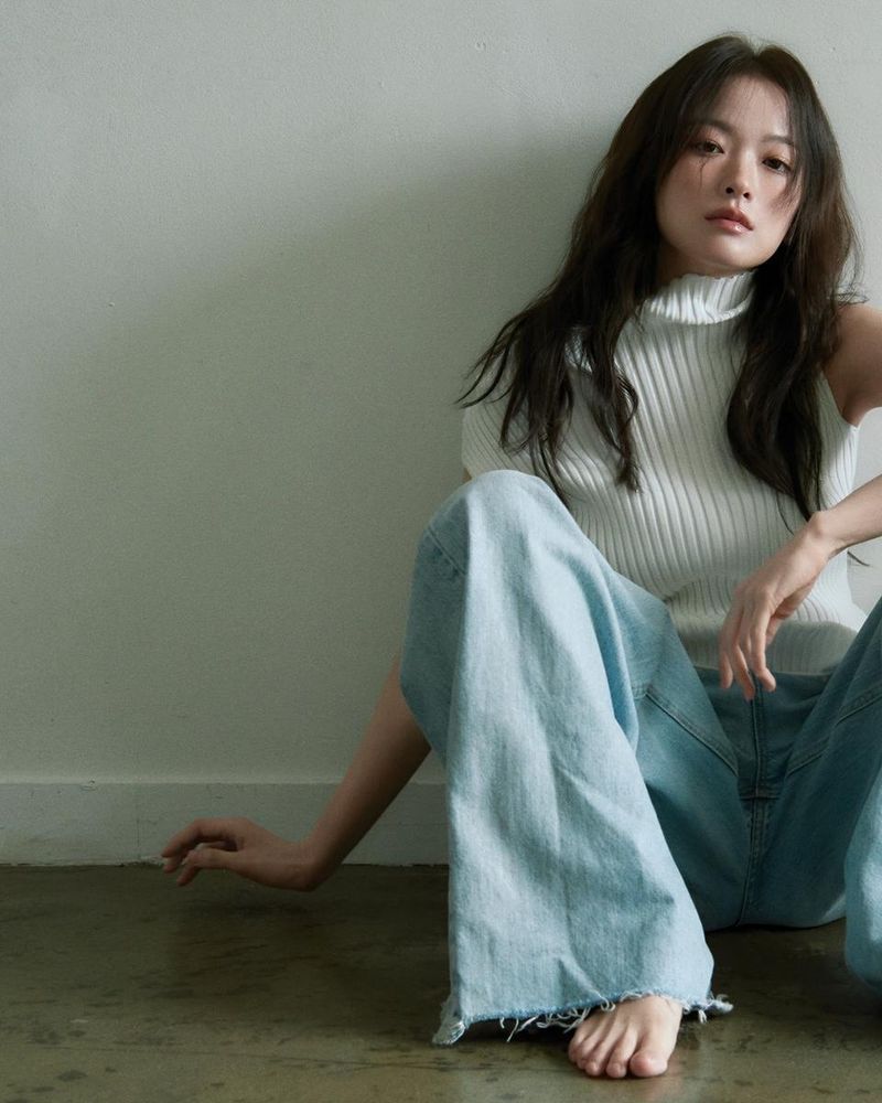 배우 천우희 인스타그램