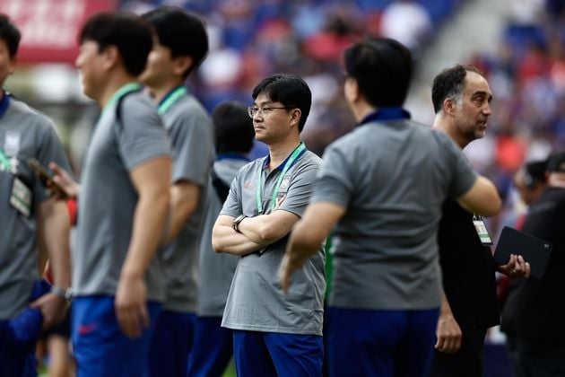 “멘털 코치 동행”…한국 축구대표팀, 미국 원정 새 분위기 변화 / 연합뉴스
