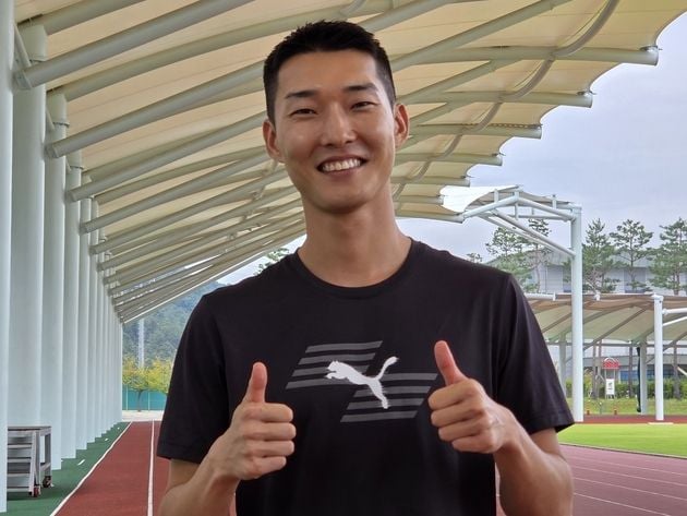 “7개 국제대회 연속 우승”…우상혁, 도쿄 세계선수권 우승 도전 / 연합뉴스
