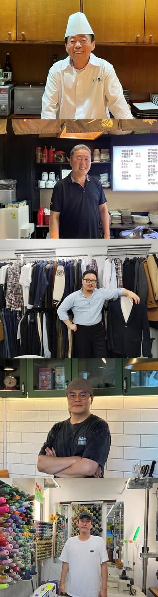 "손끝에서 피어나는 일상 혁신"…‘생활의 달인’ 오동철·김동준·최원교, 5色 달인 총출동→일상을 바꾸는 힘 / SBS