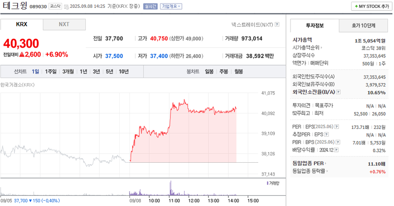 출처: 네이버페이증권 제공