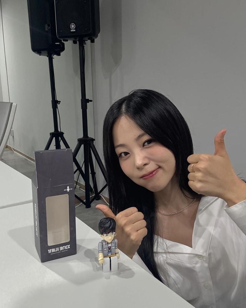 가수 HYNN(박혜원) 인스타그램