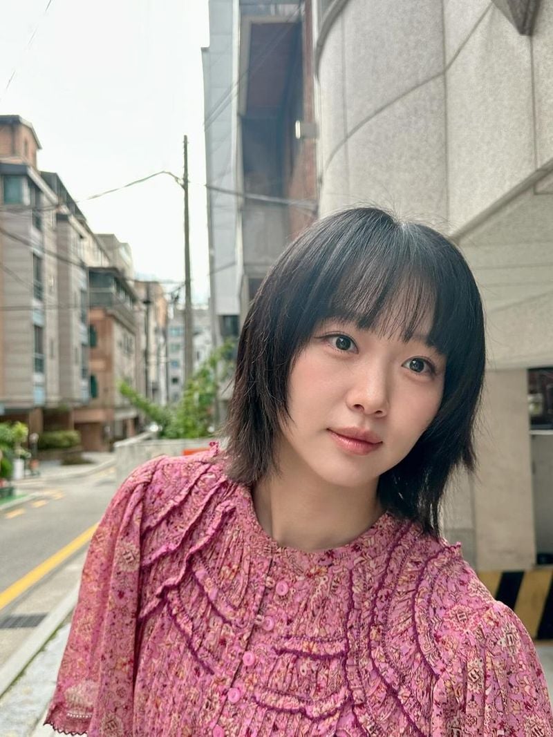 배우 진기주 인스타그램