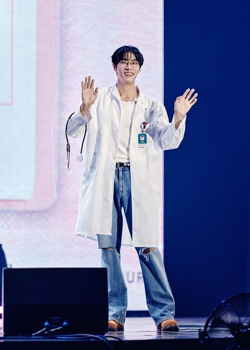 추영우, 180분 행복 선물(출처=제이와이드컴퍼니)