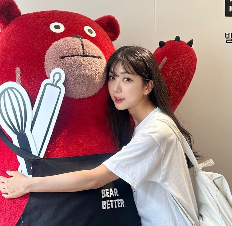 오요안나 인스타그램