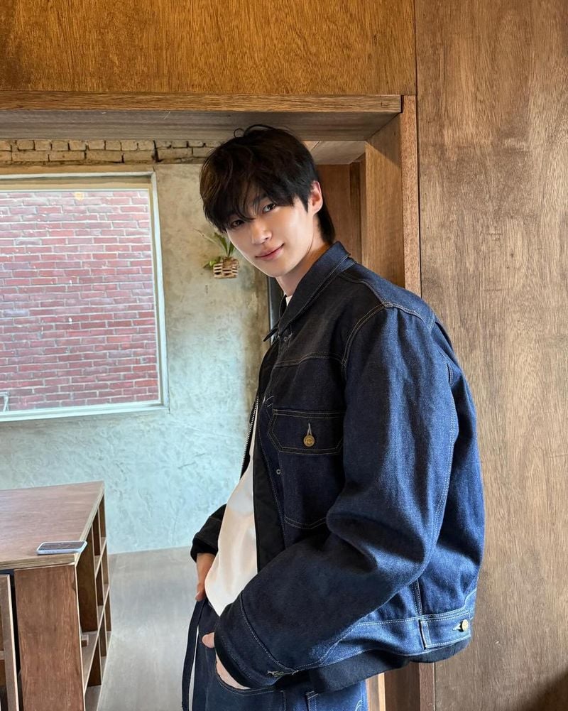 변우석 인스타그램