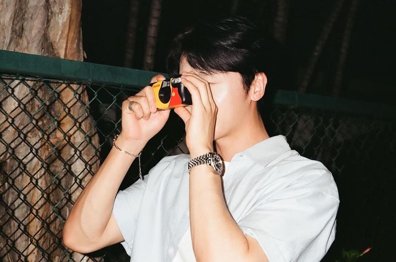 그룹 SF9 김영빈 인스타그램