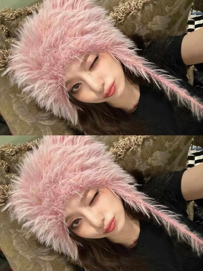 걸그룹 프로미스나인 이나경 인스타그램