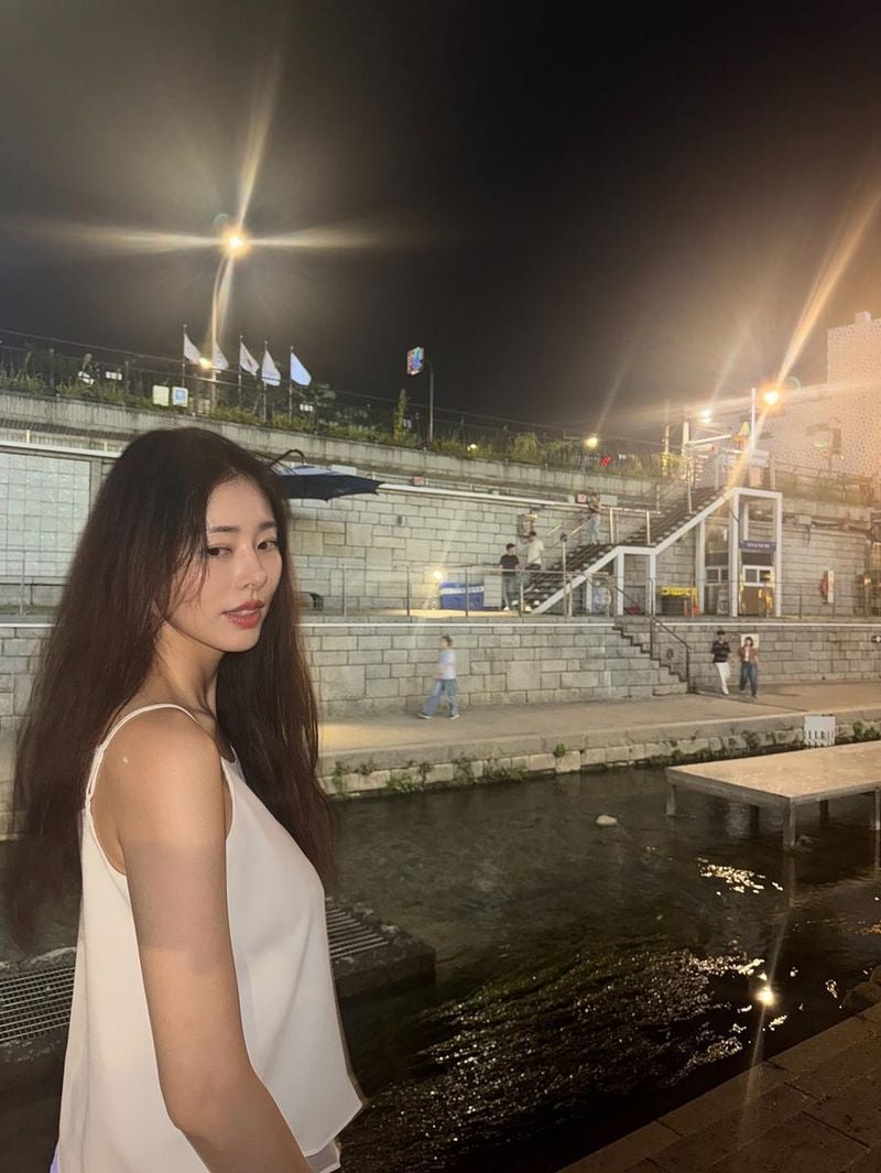 방송인 서동주 인스타그램