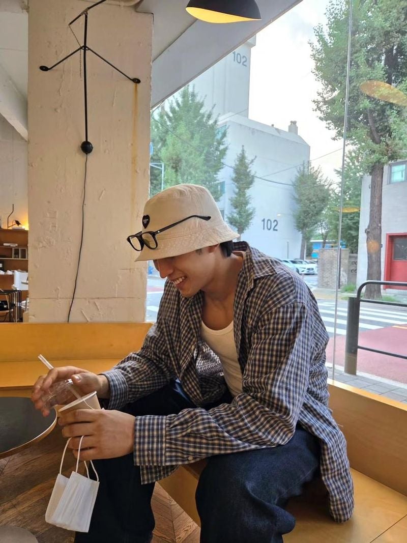 배우 이상이 인스타그램