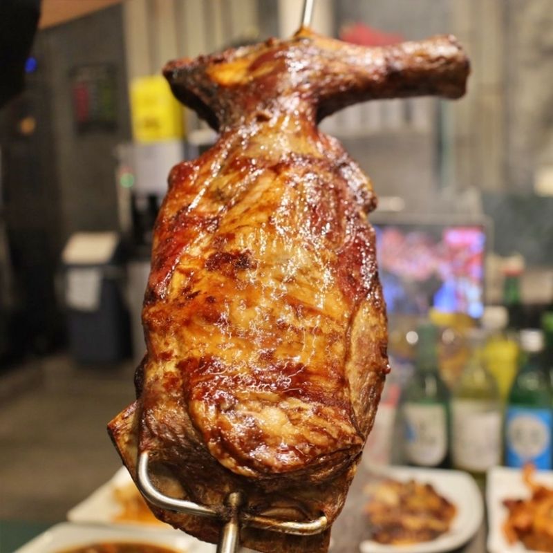 생방송투데이 특대 양꼬치구이