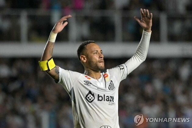 네이마르 / 연합뉴스