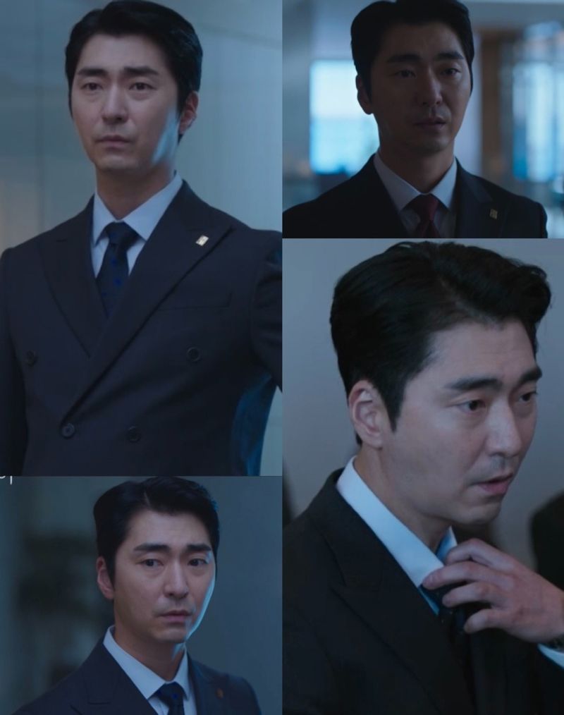 박정표, 에스콰이어 종영 소감(출처=JTBC '에스콰이어')