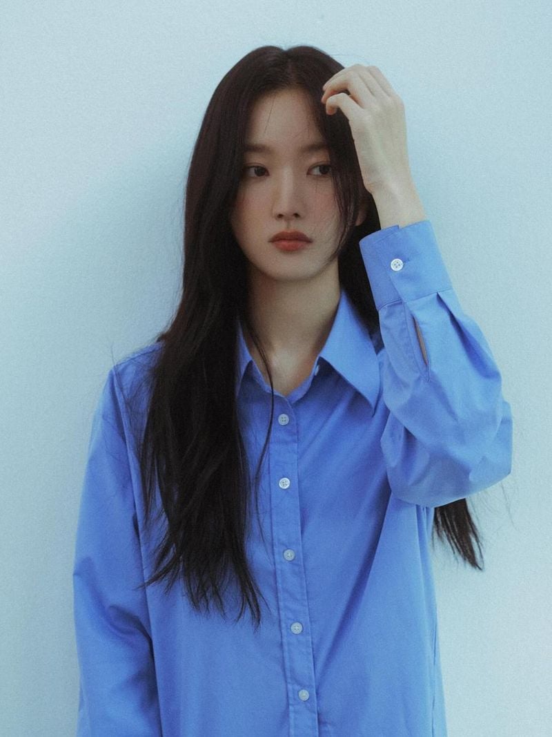배우, 모델 강민지 인스타그램