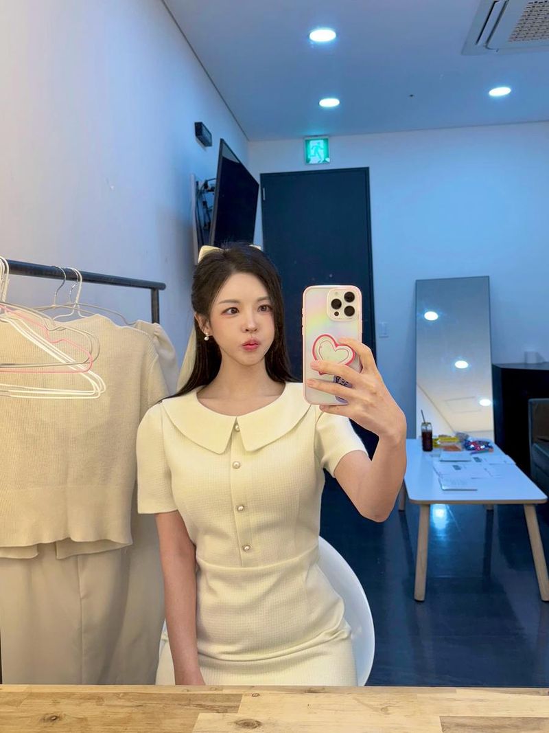 아나운서 김효진 인스타그램