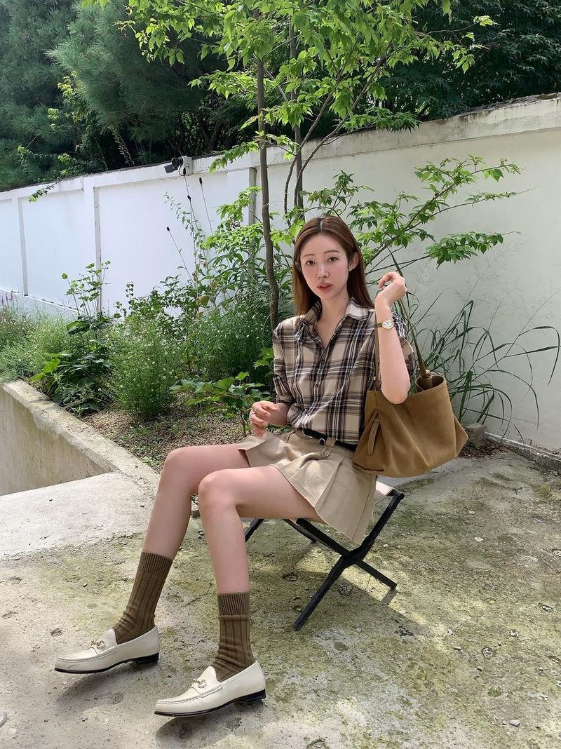 배우 차정원 인스타그램