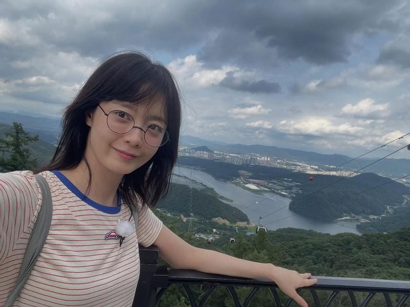 배우 전소민 인스타그램