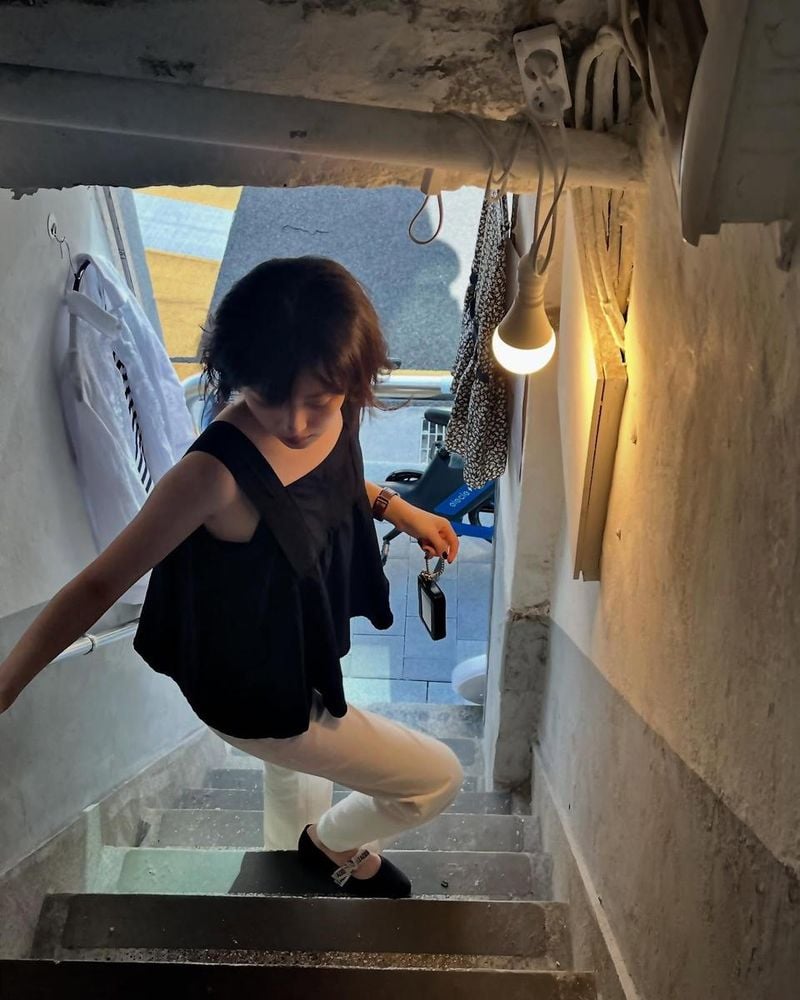 배우 박해인 인스타그램