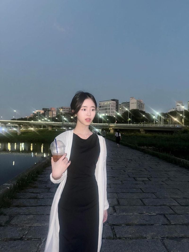 배우 이영은(2004) 인스타그램