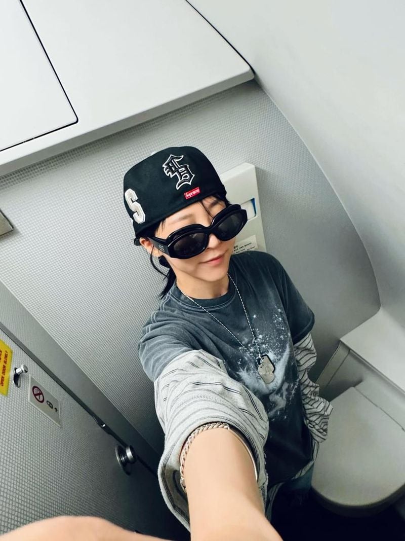 걸그룹 마마무 문별 인스타그램