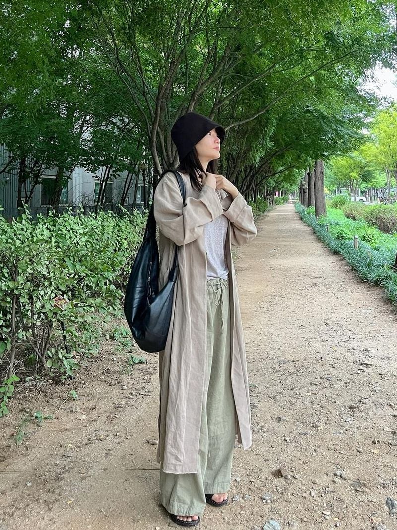 배우 황우슬혜 인스타그램