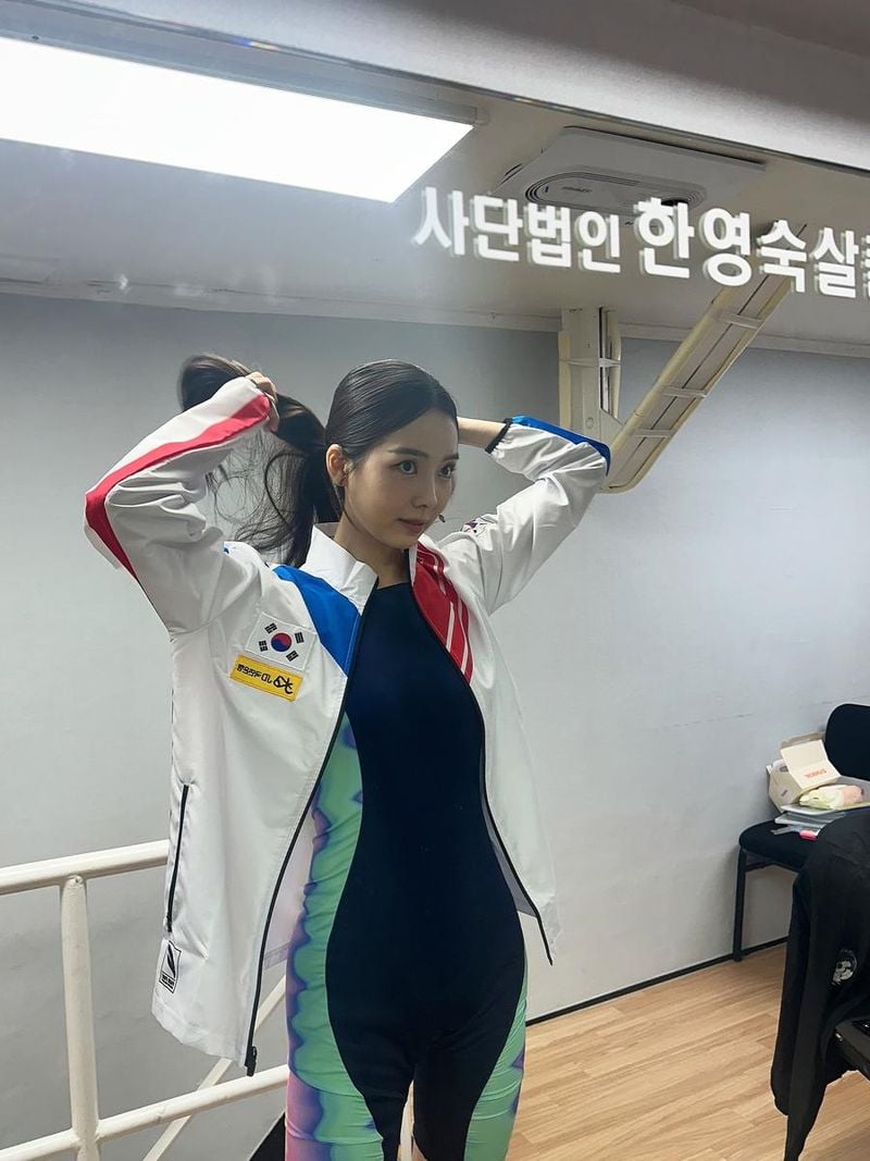 뮤지컬배우, 가수 효은 인스타그램