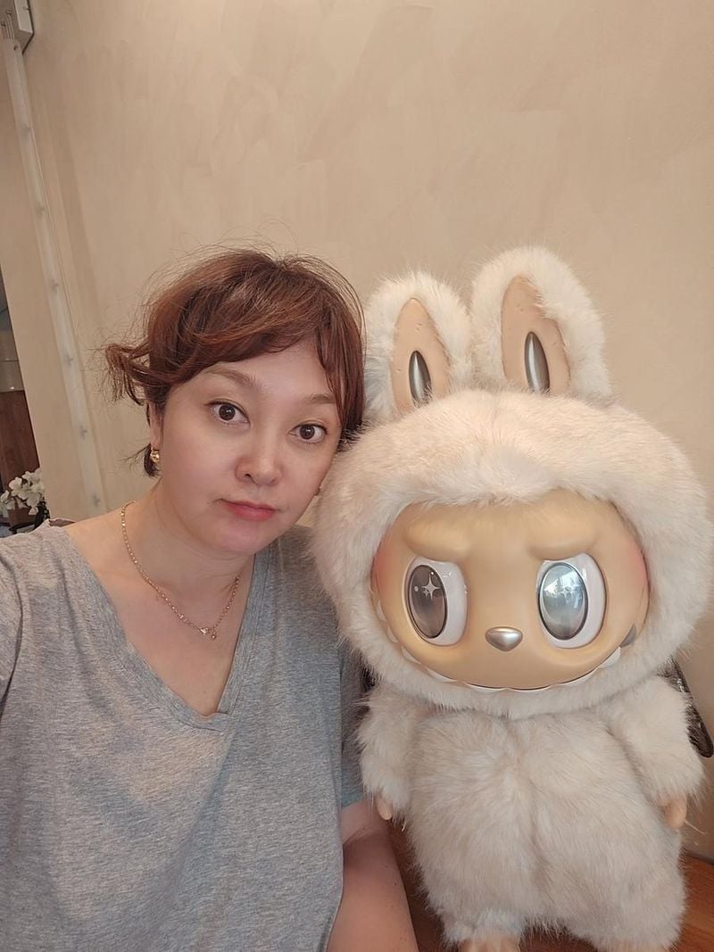 배우 이승연 인스타그램