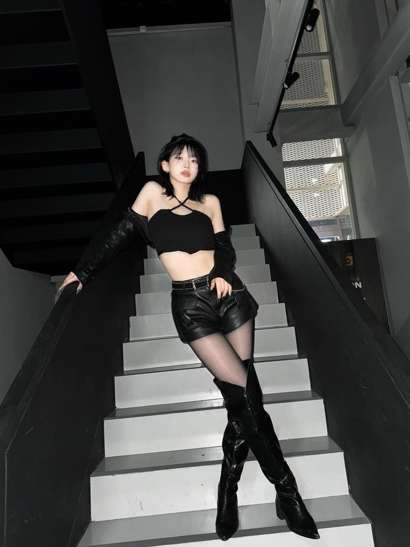 걸그룹 빌리 시윤 인스타그램
