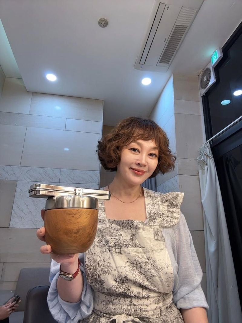 배우 이승연 인스타그램