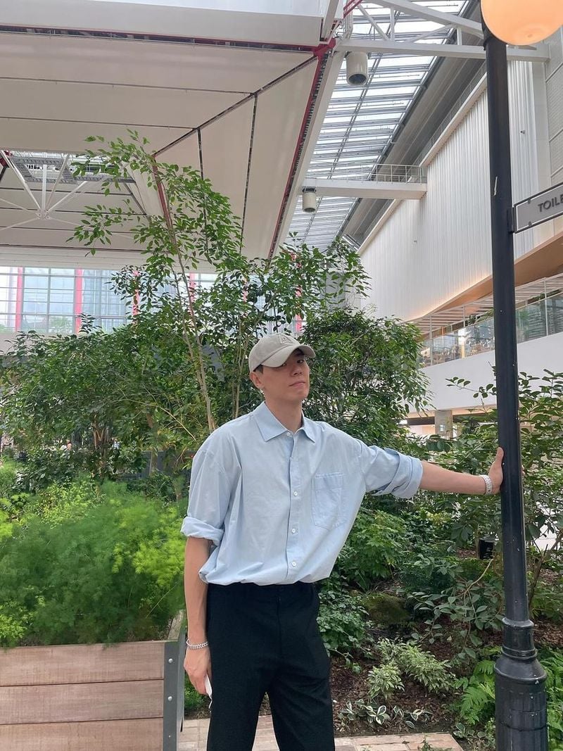농구선수 이관희 인스타그램