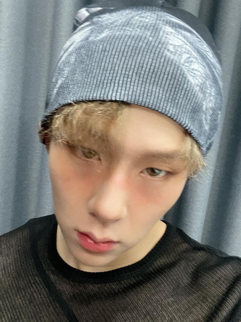 몬스타엑스 주헌 인스타그램
