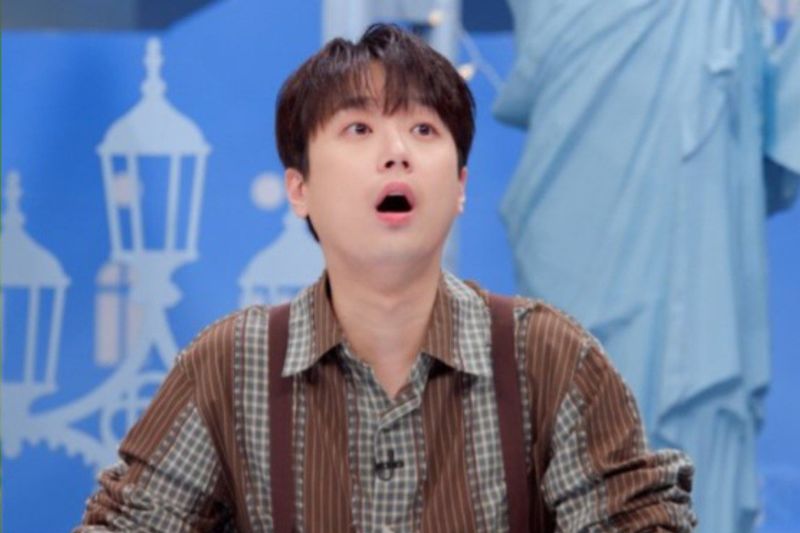 '톡파원 25시' 이찬원 강한 관심, 박수갈채가 절로 나오는 중국 시안 실크로드 쇼에 "무조건 봐야 한다"