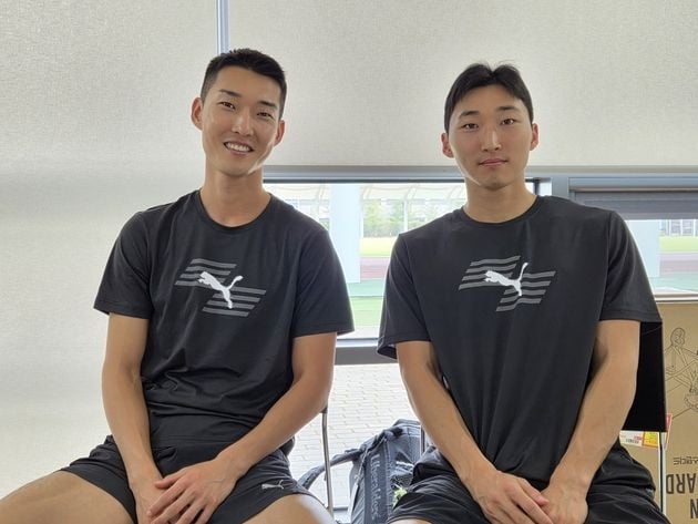 “경험 전수 받은 유규민”…도쿄 세계선수권 첫 도전 결선 정조준 / 연합뉴스