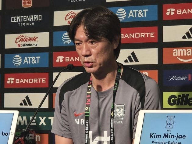 “강호 멕시코와 맞대결”…홍명보, 대표팀 경쟁력 점검 예고 / 연합뉴스
