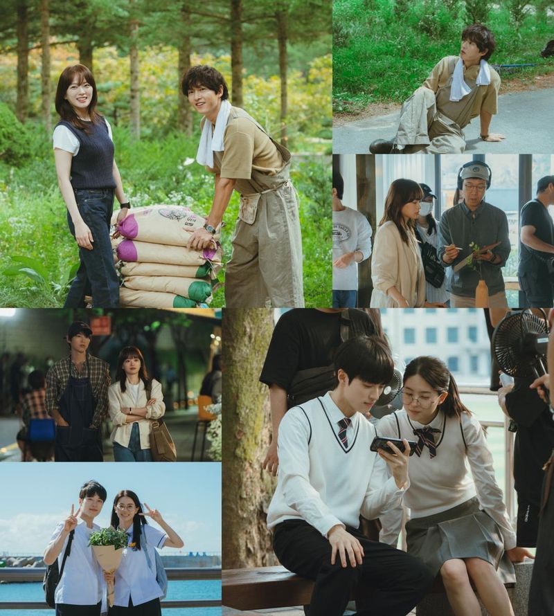 “재회가 남긴 설렘”…송중기·천우희, ‘마이 유스’서 첫사랑 감성 폭발→관심 집중 / JTBC