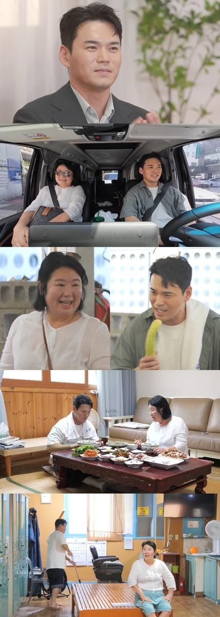 “천록담, 장모와 목욕탕 인연 고백”…‘내 멋대로’서 러브스토리→쌍둥이 약속 / TV CHOSUN