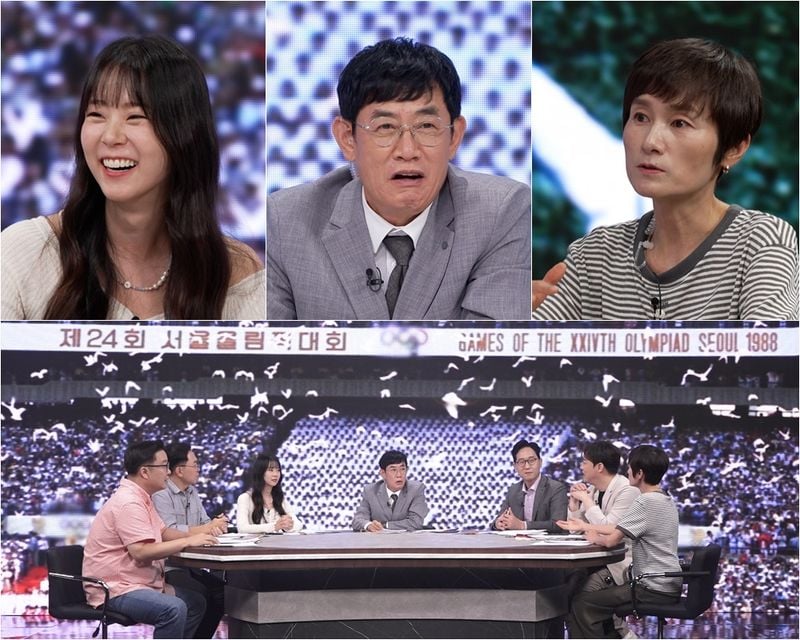 “한승연, 꽃으로 포장된 시계란?”…‘모-던인물史 미스터.리’서 88서울올림픽 추억→세대 공감 예고