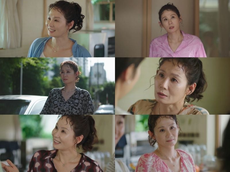 “뜨거운 감사 가득”…김선영, ‘첫, 사랑을 위해’ 종영 앞두고 남긴 소회→다시 보고픈 진심 / tvN