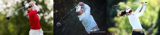 “시즌 2승 첫 주인공은”…김효주·유해란·김아림, LPGA 맞대결 / 연합뉴스