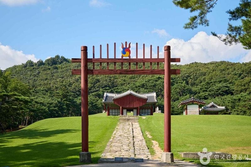 사진 = 포토코리아(한국관광공사) 김포 장릉