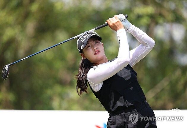 “상금·대상포인트 총력전”…노승희·유현조·홍정민, KLPGA 읏맨오픈 격돌 / 연합뉴스