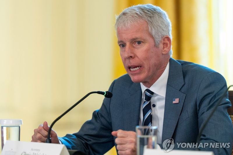 미국 에너지장관 “유럽, 대러 제재 강화 원하면 러시아산 에너지 수입 중단해야”