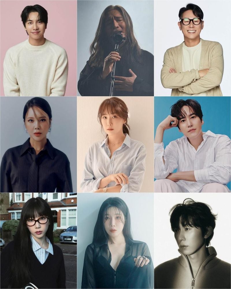 싱어게인4, 이승기 MC·태연 심사위원 합류로 기대감 상승